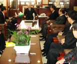 운영위원 위촉 사진