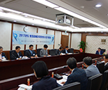 서울 서부센터 정기총회 사진